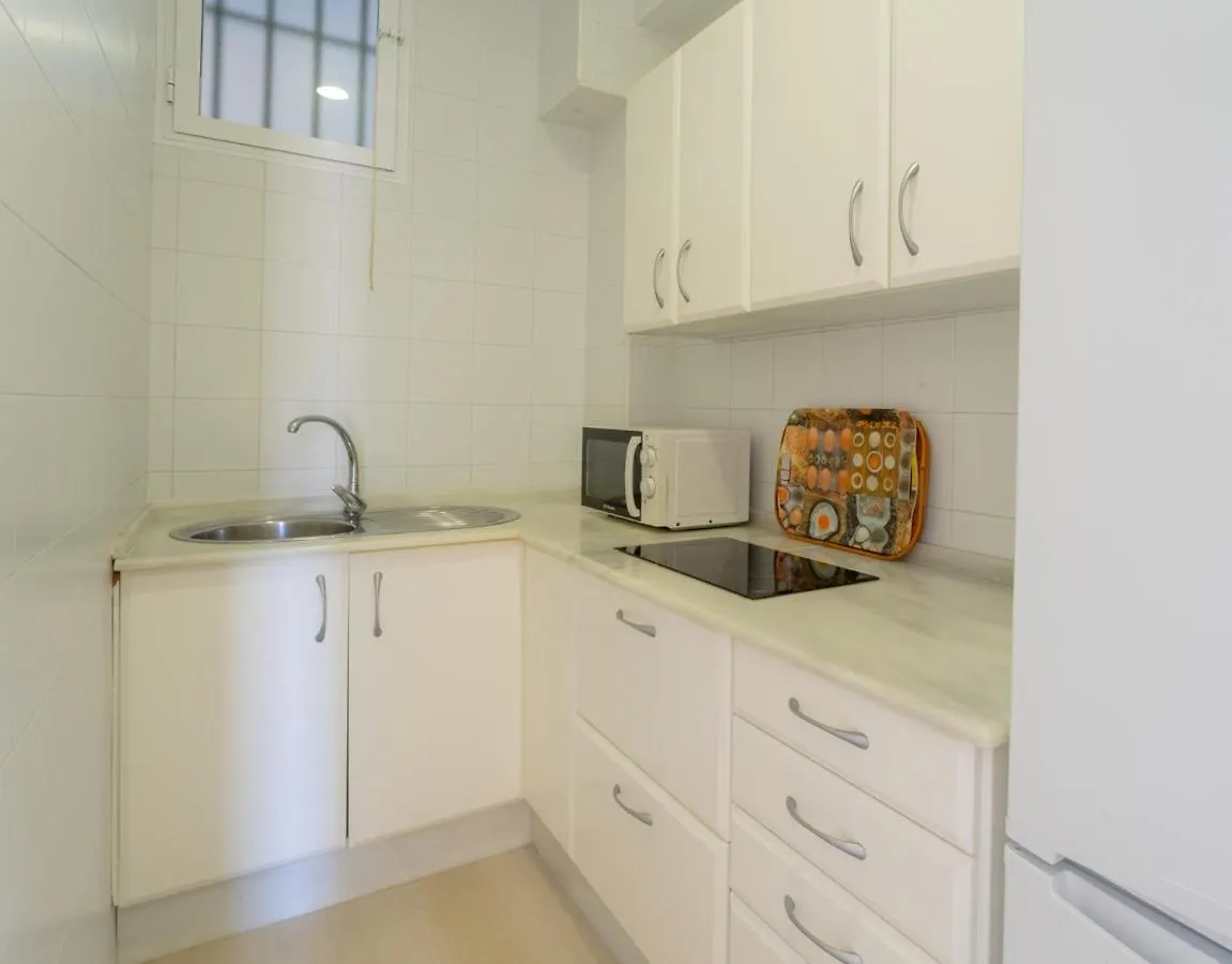 Apartamento Rio-Mar Apartamento Sanlúcar de Barrameda