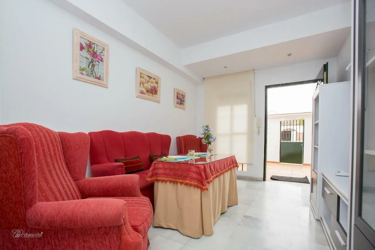 Apartamento Rio-Mar Apartament Sanlúcar de Barrameda