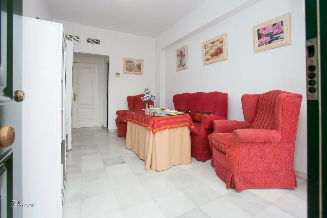 Apartamento Rio-Mar Apartamento Sanlúcar de Barrameda