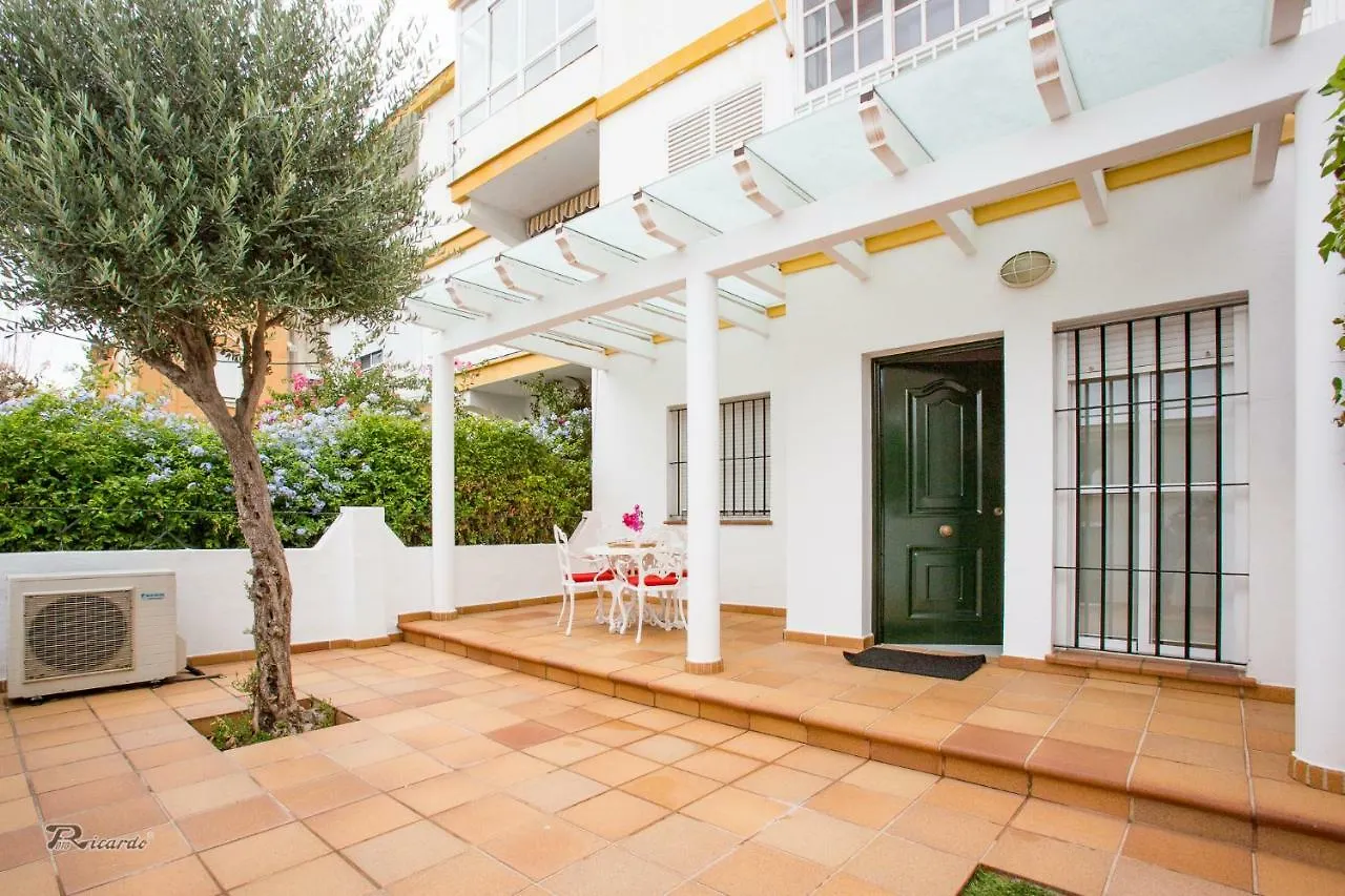 Apartamento Rio-Mar Apartamento Sanlúcar de Barrameda España