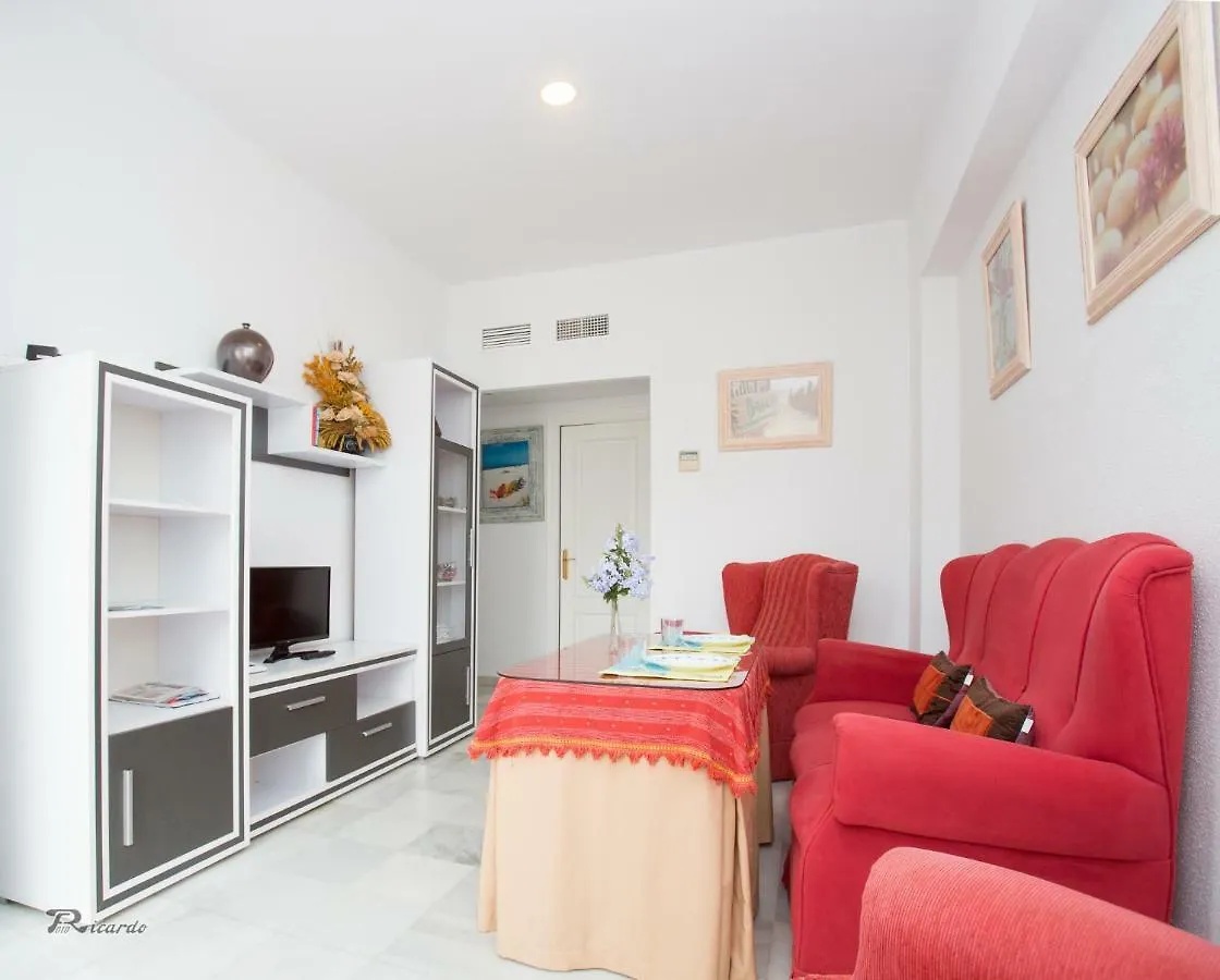 Apartamento Rio-Mar Apartamento Sanlúcar de Barrameda 0*,