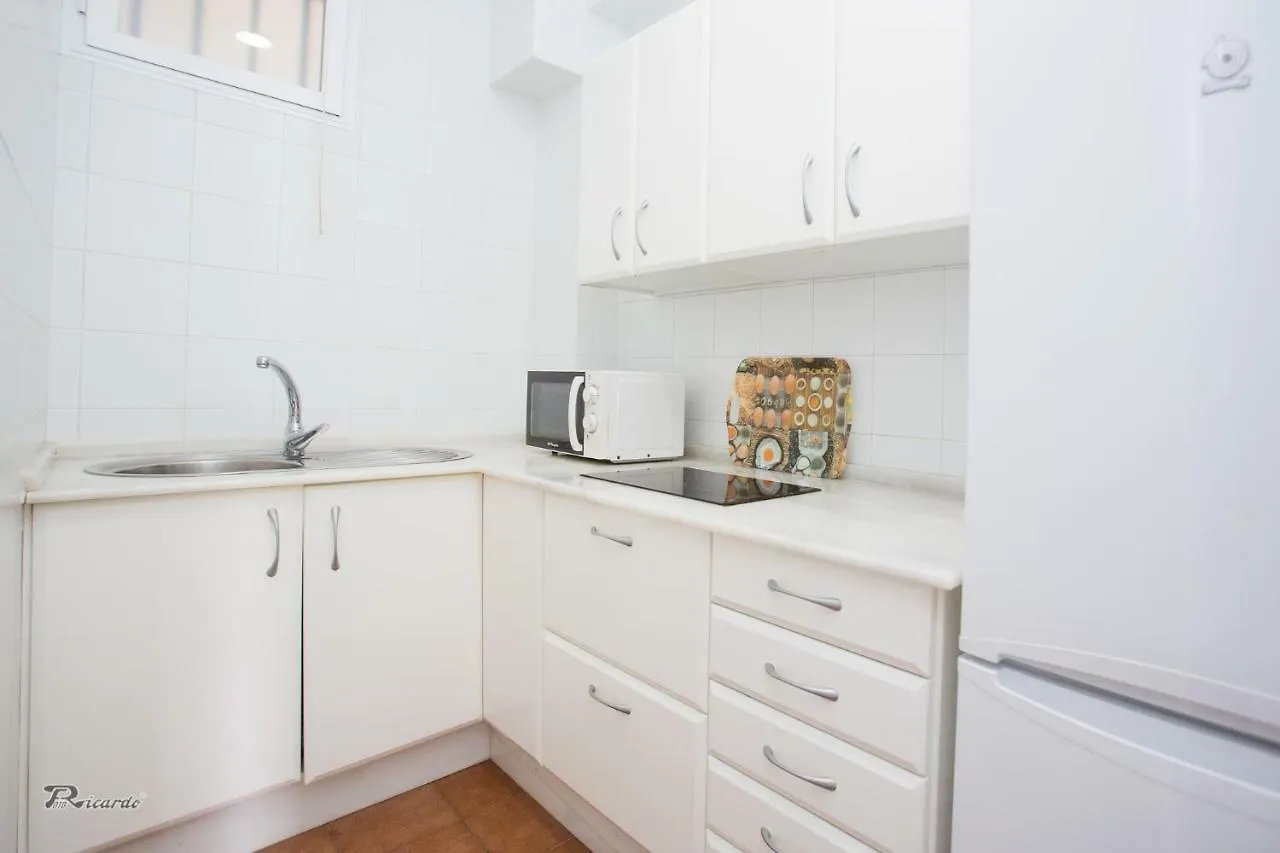 Apartamento Rio-Mar Apartamento Sanlúcar de Barrameda 0*,  España