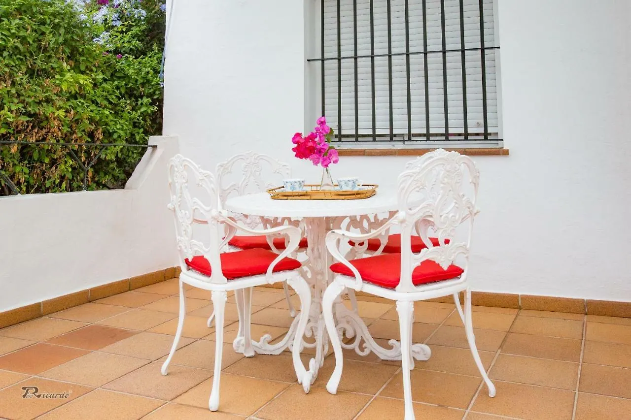 Apartamento Rio-Mar Apartament Sanlúcar de Barrameda