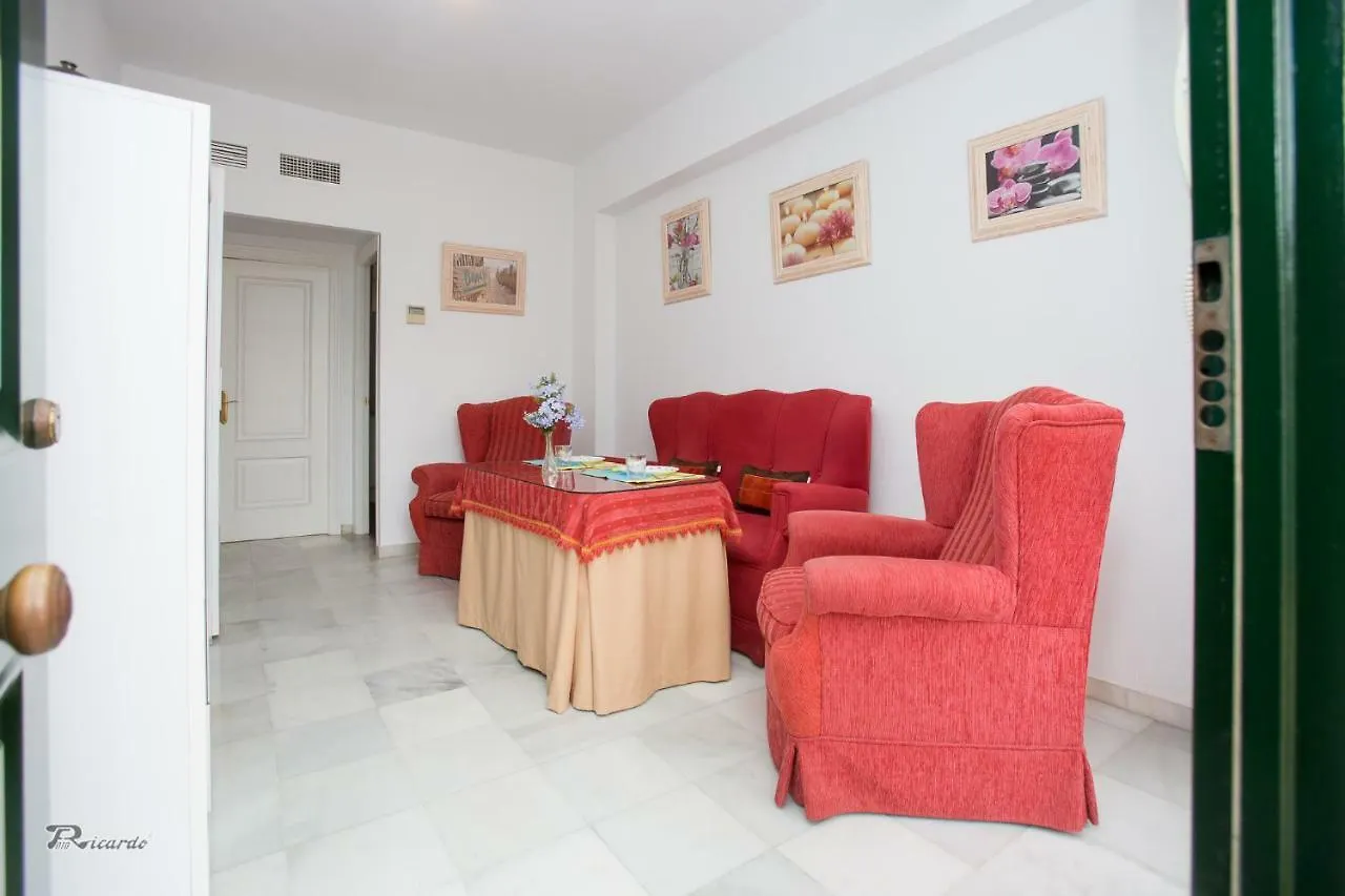 Apartamento Rio-Mar Apartamento Sanlúcar de Barrameda España