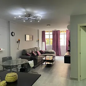  Apartamento Piso Centro La Morena, Climatizado, Wifi