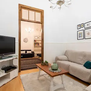  Apartamento Urban Vintage-styled - Wifi España